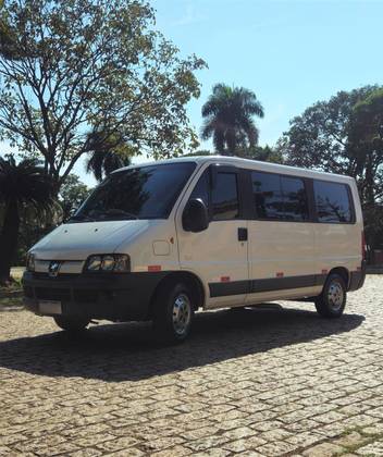 PEUGEOT BOXER 2.3 HDI 330 PASSAGEIRO 16 LUGARES 8V DIESEL 3P MANUAL PEUGEOT BOXER 2.3 HDI 330 PASSAGEIRO 16 LUGARES 8V DIESEL 3P MANUAL